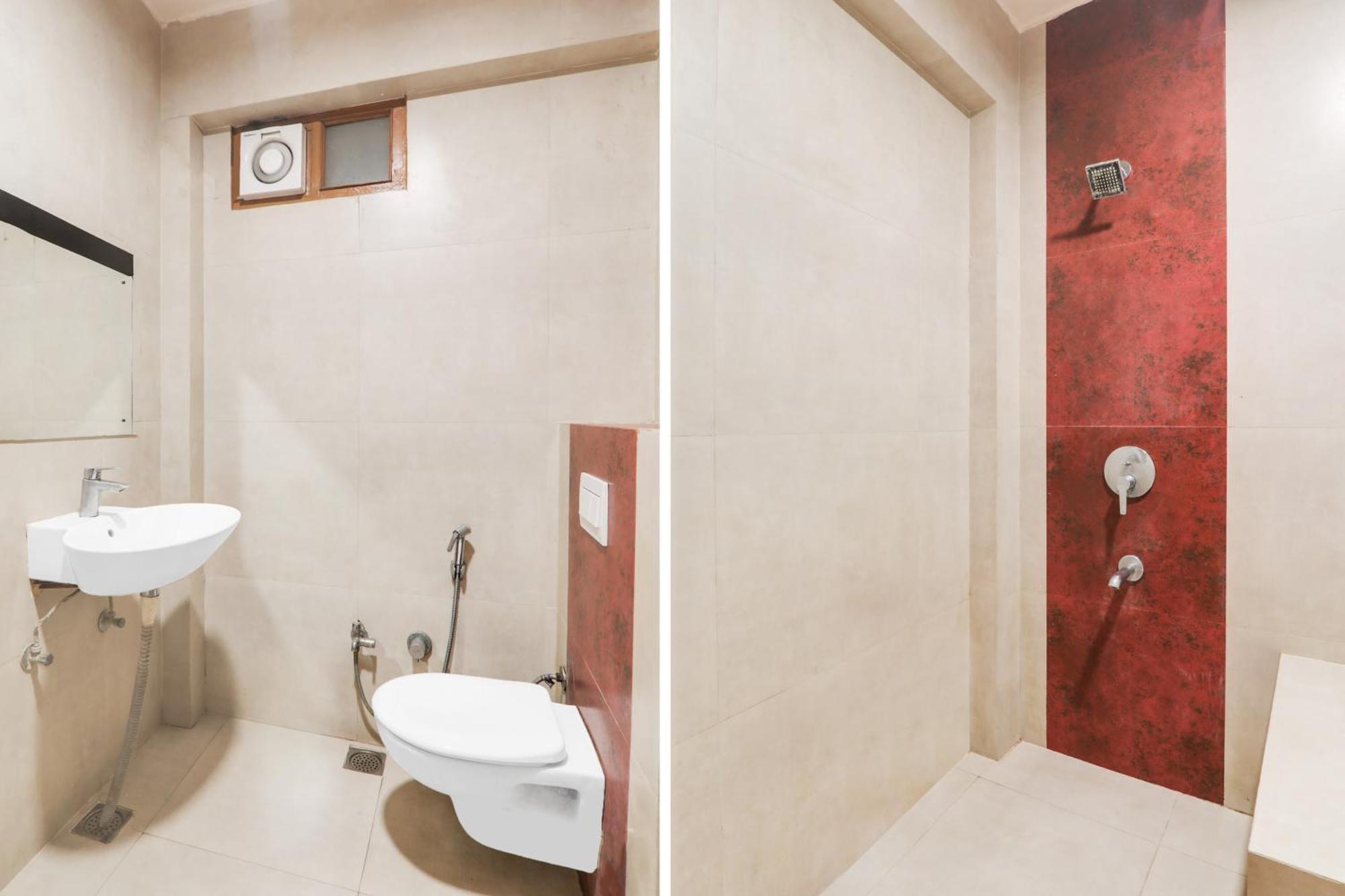 Super Townhouse Viraj Khand Formerly Veridian Inn Chinhat Экстерьер фото