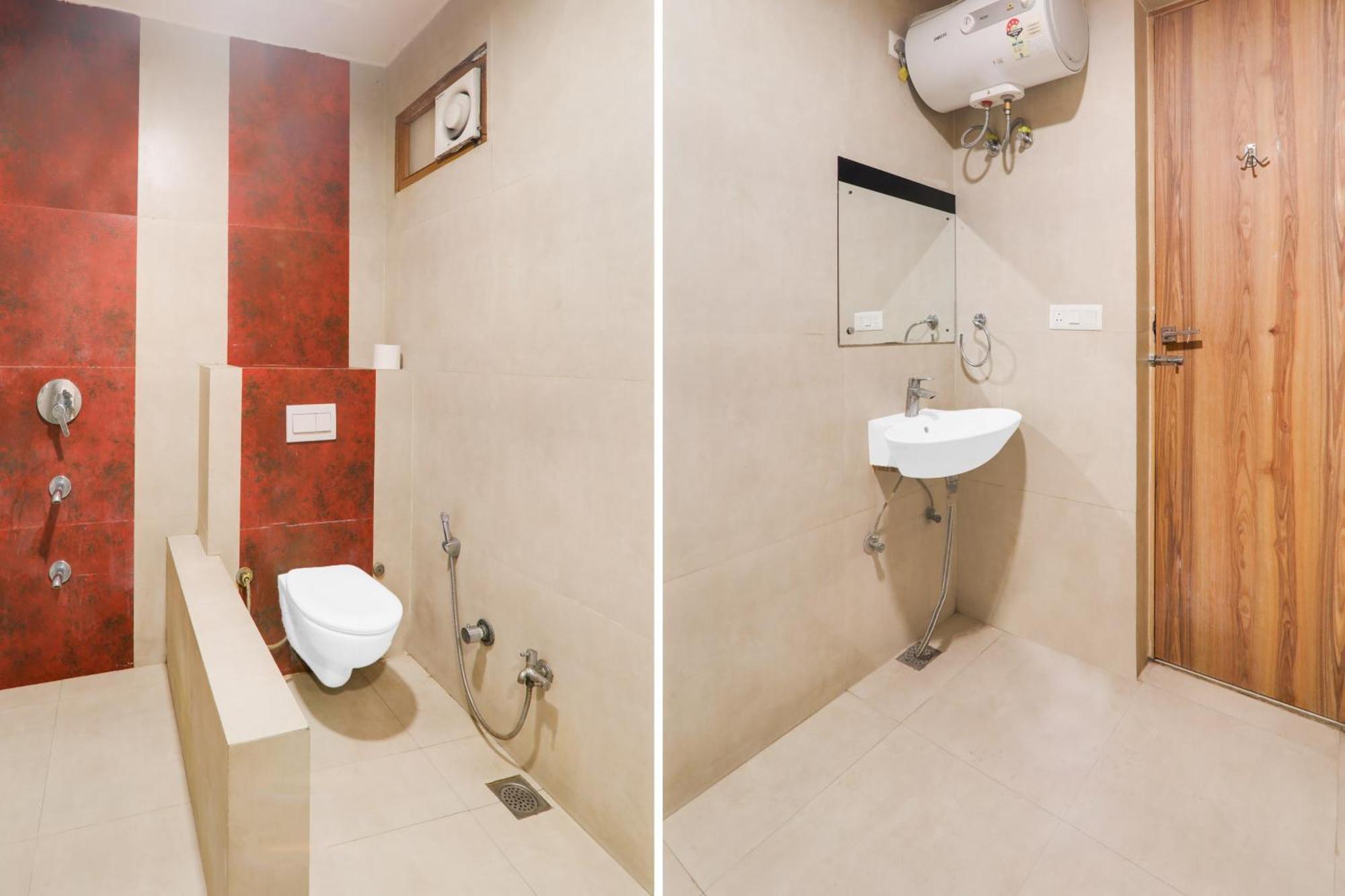 Super Townhouse Viraj Khand Formerly Veridian Inn Chinhat Экстерьер фото